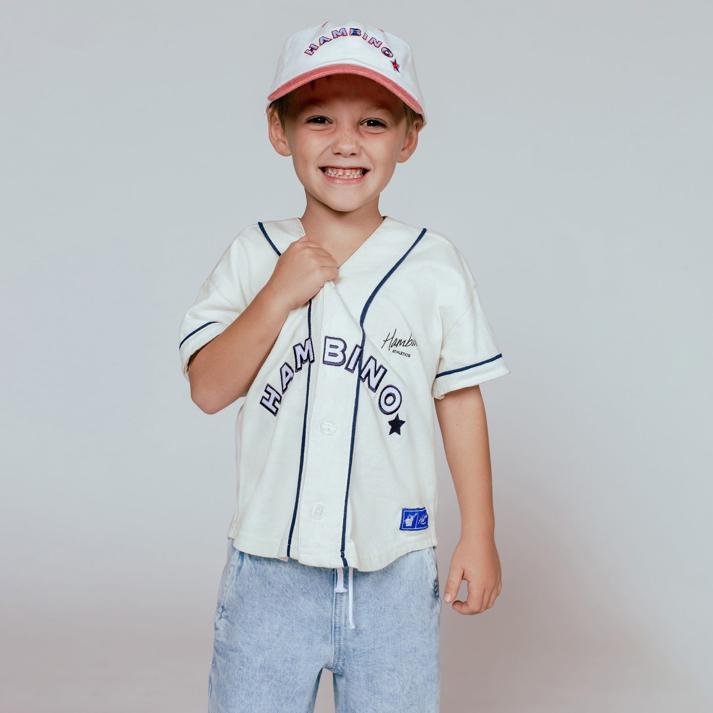 Kids Signature Jersey